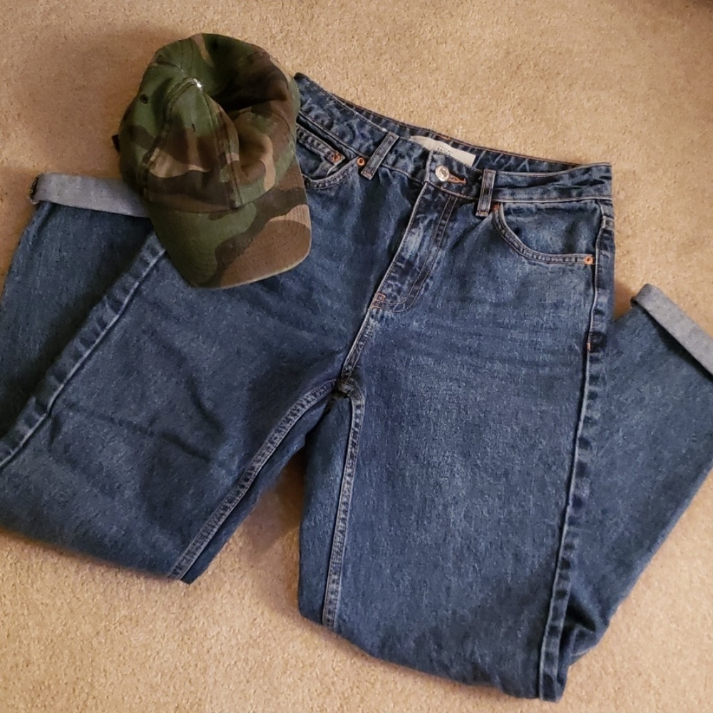Mom Jeans